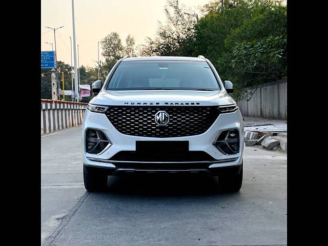 Second Hand MG Hector Plus [2020-2023] Sharp 1.5 Petrol Turbo DCT 6-STR in Delhi