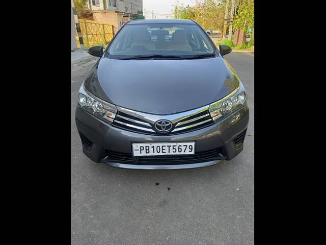 Second Hand Toyota Corolla Altis [2014-2017] GL in Ludhiana