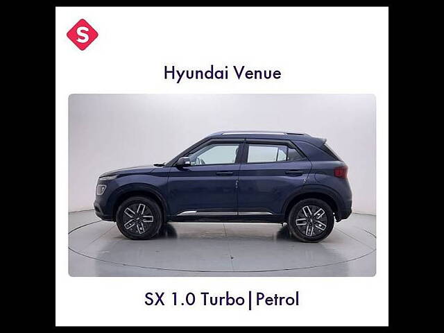 Second Hand Hyundai Venue [2019-2022] SX 1.0 Turbo in Bangalore