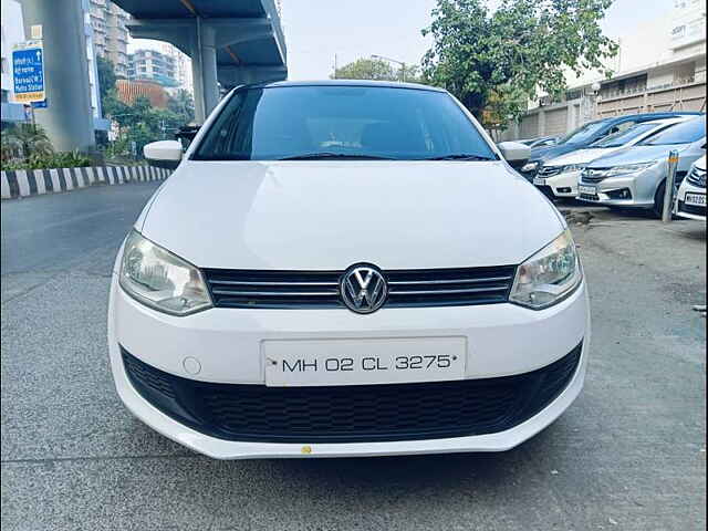 Second Hand Volkswagen Polo [2010-2012] Comfortline 1.2L (P) in Mumbai