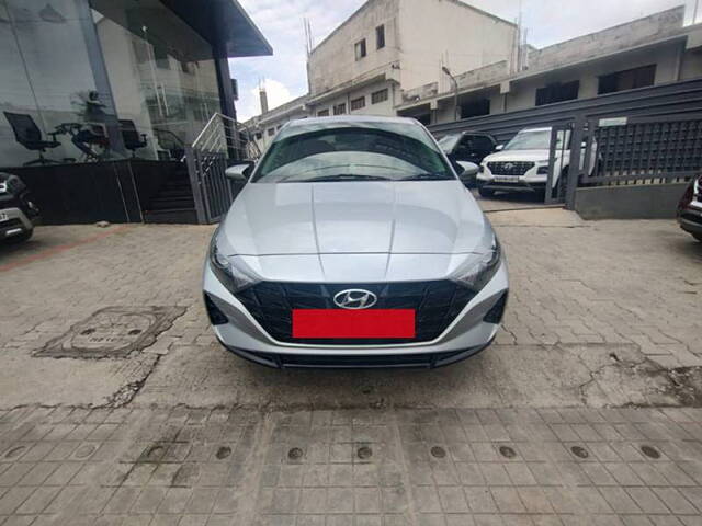 Second Hand Hyundai i20 [2020-2023] Asta (O) 1.2 MT [2020-2023] in Bangalore