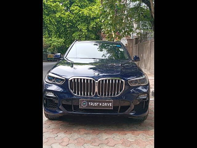 Second Hand BMW X5 [2019-2023] xDrive40i M Sport [2019-2019] in Delhi