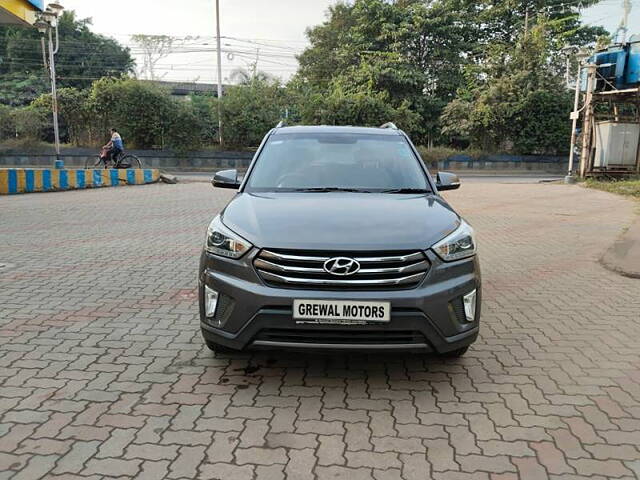 Second Hand Hyundai Creta [2017-2018] SX 1.6 CRDI in Howrah