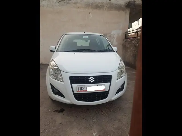 Second Hand Maruti Suzuki Ritz [2009-2012] Ldi BS-IV in Zirakpur