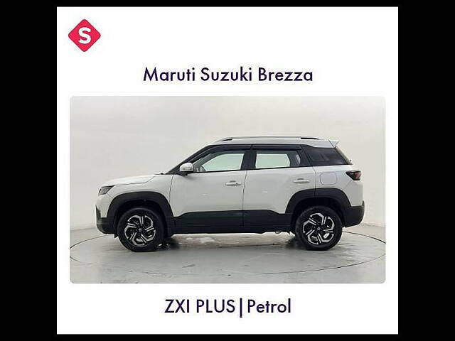 Second Hand Maruti Suzuki Brezza ZXi Plus in Ghaziabad