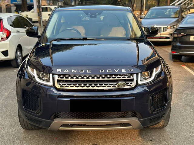 Second Hand Land Rover Range Rover Evoque [2016-2020] HSE Dynamic Petrol in Bangalore