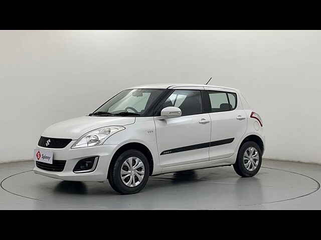 Second Hand Maruti Suzuki Swift [2011-2014] VXi in Ghaziabad