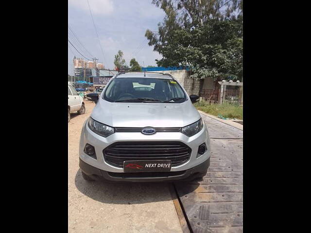 Second Hand Ford EcoSport [2015-2017] Titanium 1.5L TDCi in Bangalore