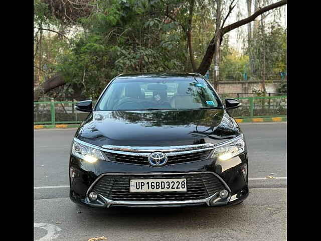 Second Hand Toyota Camry [2015-2019] Hybrid [2015-2017] in Delhi