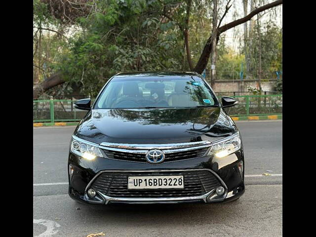 Second Hand Toyota Camry [2015-2019] Hybrid [2015-2017] in Delhi