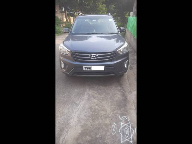 Second Hand Hyundai Creta [2015-2017] 1.4 S in Hyderabad