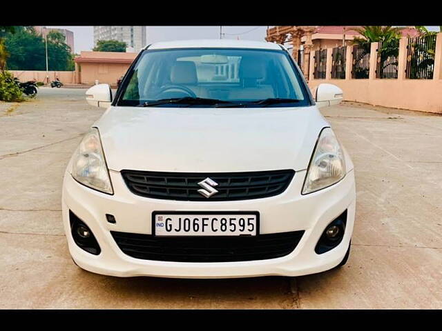 Second Hand Maruti Suzuki Swift DZire [2011-2015] ZDI in Vadodara