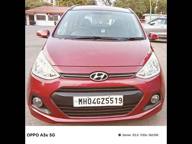 Second Hand Hyundai Grand i10 [2013-2017] Asta AT 1.2 Kappa VTVT [2013-2016] in Mumbai