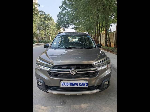 Second Hand Maruti Suzuki XL6 [2019-2022] Zeta MT Petrol in Hyderabad