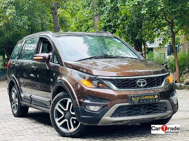 Second Hand Tata Hexa [2017-2019] XTA 4x2 7 STR in Delhi