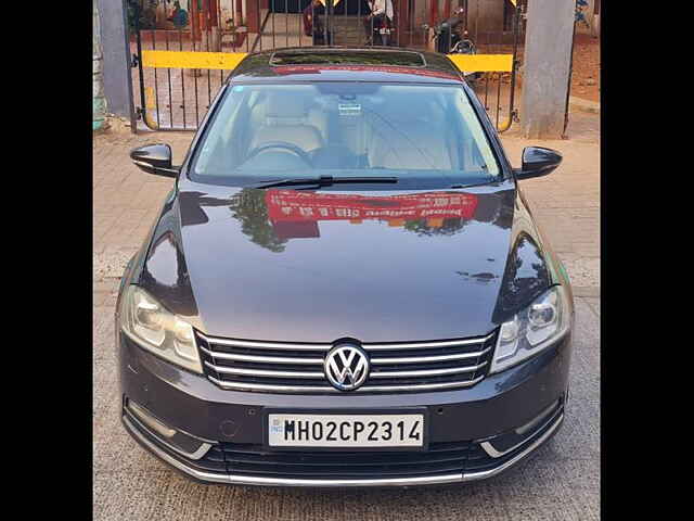 Second Hand Volkswagen Passat [2007-2014] 2.0 PD DSG in Pune