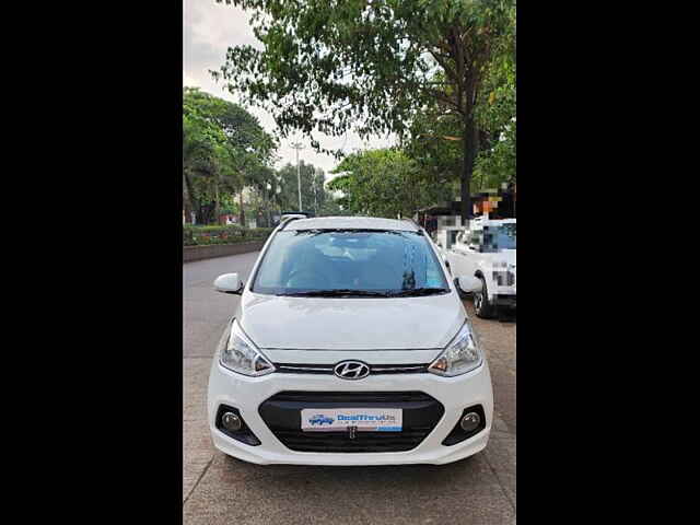 Second Hand Hyundai Grand i10 [2013-2017] Asta 1.2 Kappa VTVT (O) [2013-2017] in Thane