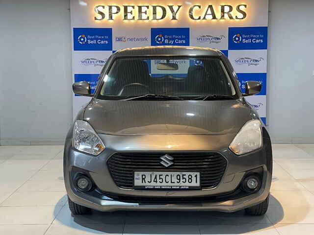 Second Hand Maruti Suzuki Swift [2014-2018] LXi in Jaipur