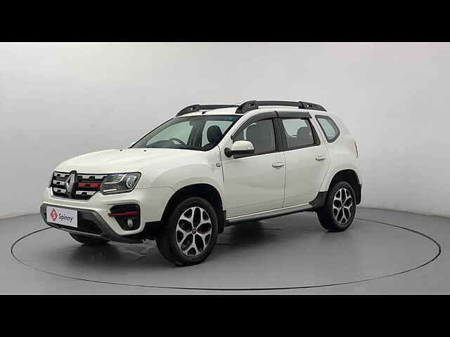 Second Hand Renault Duster [2020-2022] RXZ 1.3 Turbo Petrol MT [2020-2021] in Ahmedabad