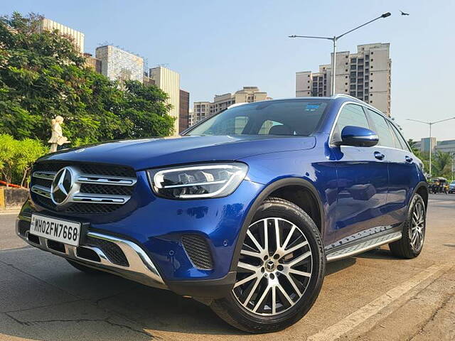 Second Hand Mercedes-Benz GLC [2019-2023] 200 Progressive in Mumbai