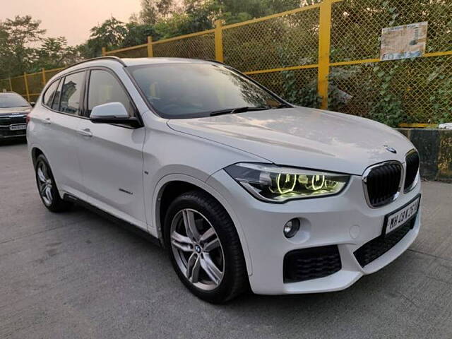 Second Hand BMW X1 [2020-2023] sDrive20d M Sport in Mumbai