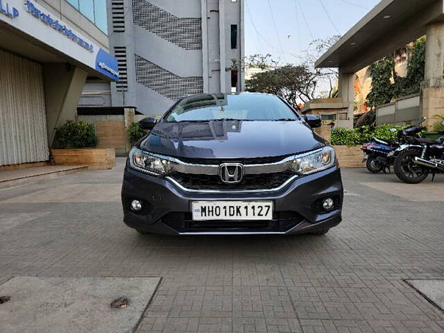 Second Hand Honda City 4th Generation V Petrol in Mumbai