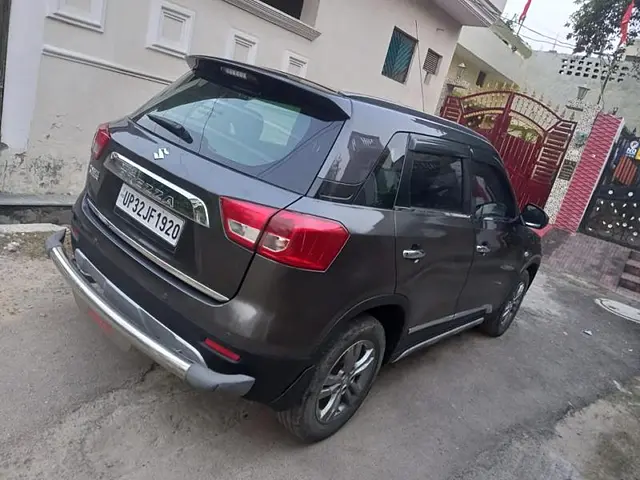 Second Hand Maruti Suzuki Vitara Brezza [2016-2020] ZDi in Lucknow