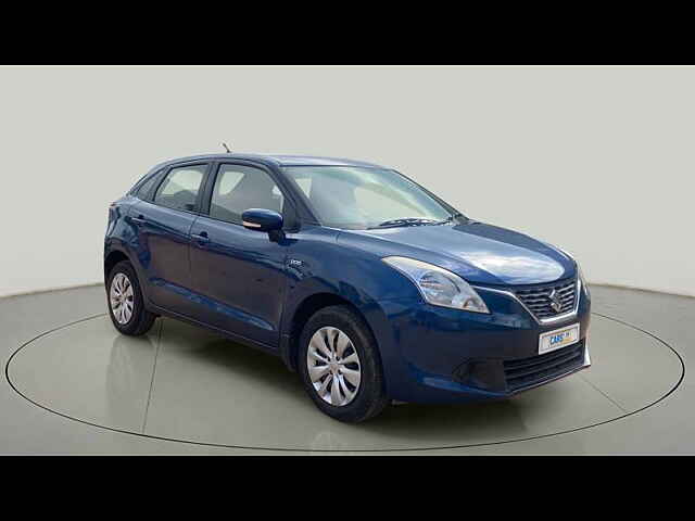 Second Hand Maruti Suzuki Baleno [2015-2019] Delta 1.3 in Hyderabad