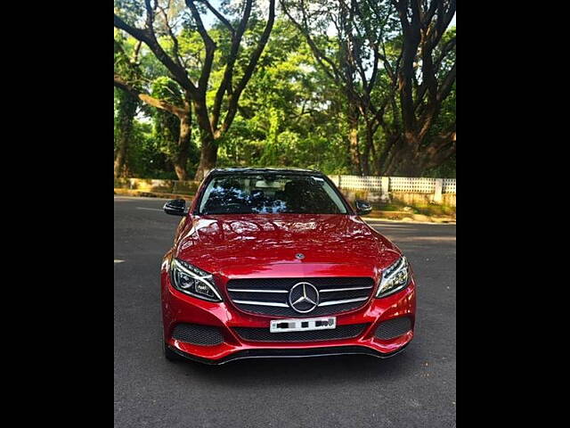 Second Hand Mercedes-Benz C-Class [2014-2018] C 220 CDI Avantgarde in Pune