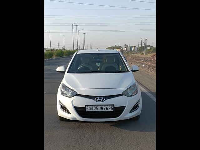 Second Hand Hyundai i20 [2010-2012] Magna 1.4 CRDI in Surat