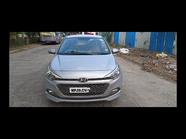 Second Hand Hyundai Elite i20 [2017-2018] Sportz 1.2 in Indore