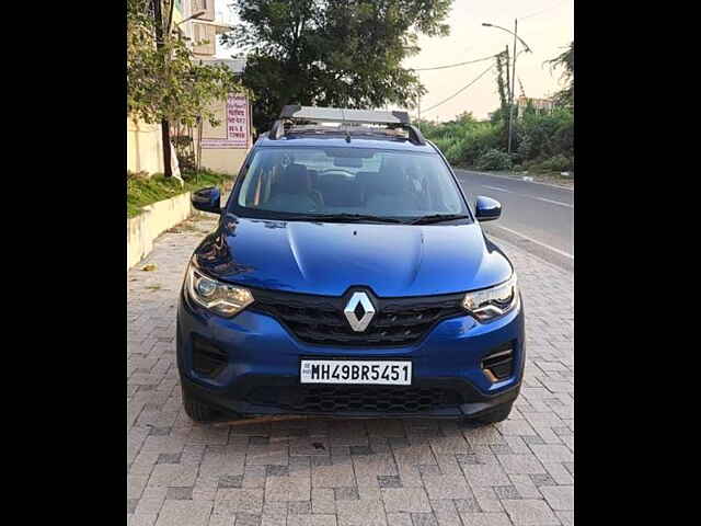 Second Hand Renault Triber [2019-2023] RXL [2019-2020] in Nagpur