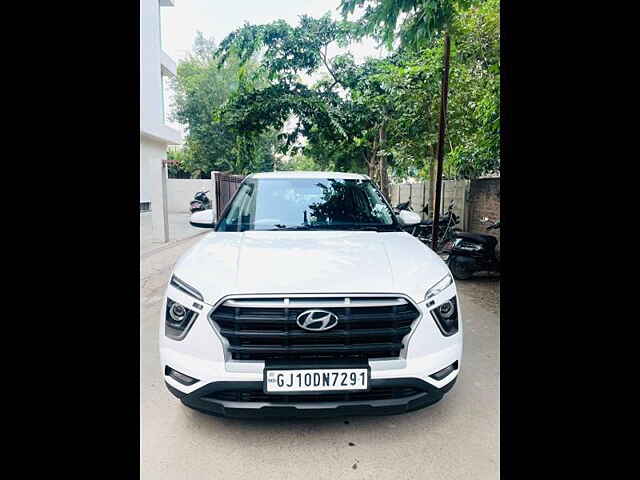 Second Hand Hyundai Creta [2020-2023] E 1.5 Diesel in Rajkot