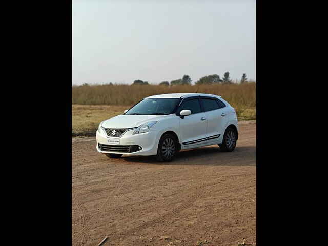 Second Hand Maruti Suzuki Baleno [2015-2019] Zeta 1.2 in Nashik