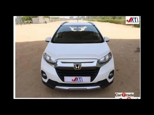 Used Honda Wr V Sv Mt Petrol For Sale At Rs 8 90 000 In Ahmedabad Cartrade