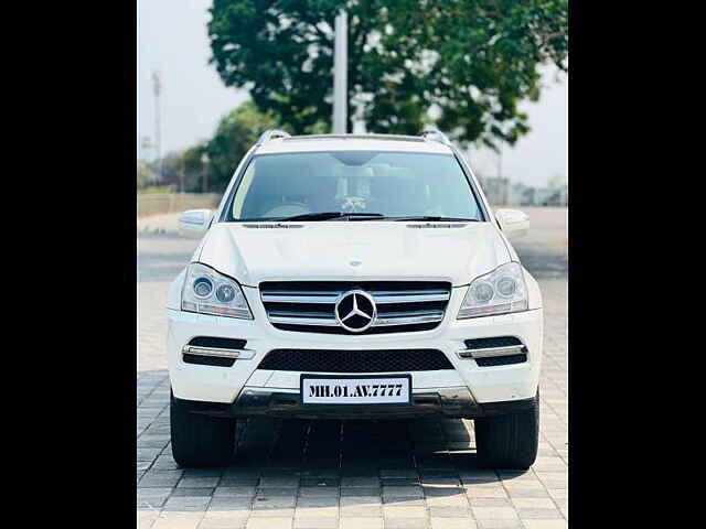 Second Hand Mercedes-Benz GL [2010-2013] 350 CDI BlueEFFICIENCY in Mumbai