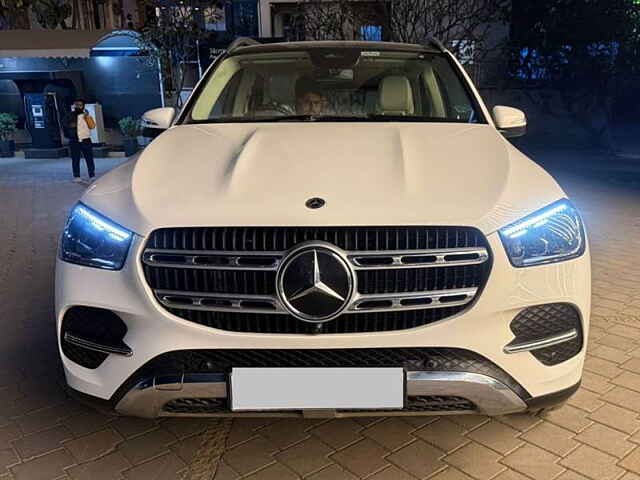 Second Hand Mercedes-Benz GLE [2020-2023] 300d 4MATIC LWB [2020-2023] in Mumbai