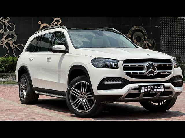 Second Hand Mercedes-Benz GLS [2020-2024] 400d 4MATIC [2020-2023] in Lucknow