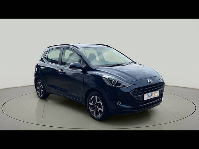 Second Hand Hyundai Grand i10 Nios [2019-2023] Asta 1.2 Kappa VTVT in Pune