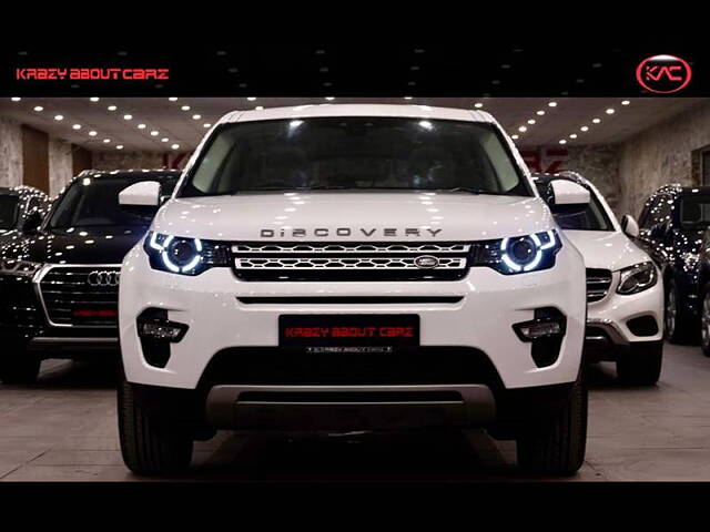 Second Hand Land Rover Discovery Sport [2015-2017] HSE 7-Seater in Delhi