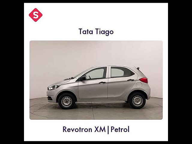 Second Hand Tata Tiago [2016-2020] Revotron XM in Chandigarh