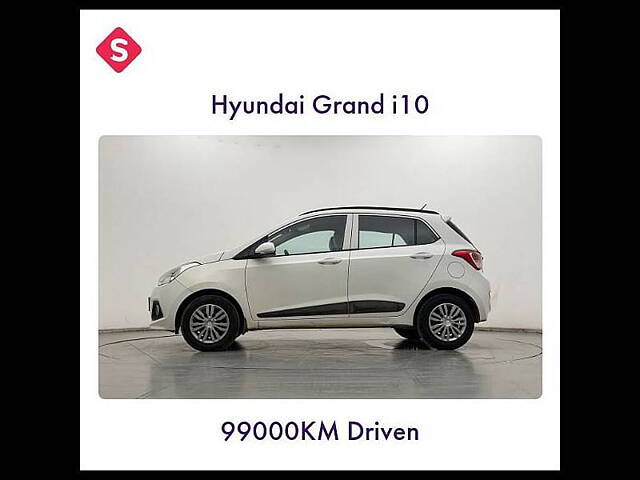 Second Hand Hyundai Grand i10 [2013-2017] Sports Edition 1.1 CRDi in Hyderabad