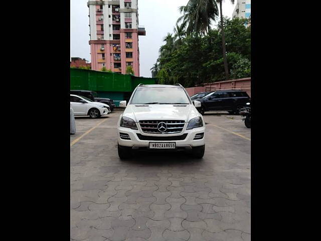 Second Hand Mercedes-Benz M-Class [2006-2012] 350 CDI in Kolkata