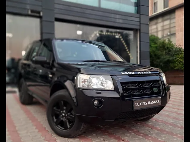Second Hand Land Rover Freelander 2 [2009-2011] SE in Chandigarh