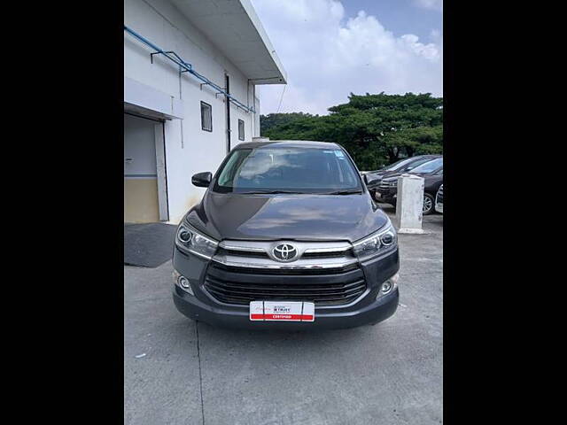 Second Hand Toyota Innova Crysta [2016-2020] 2.4 VX 8 STR [2016-2020] in Bangalore