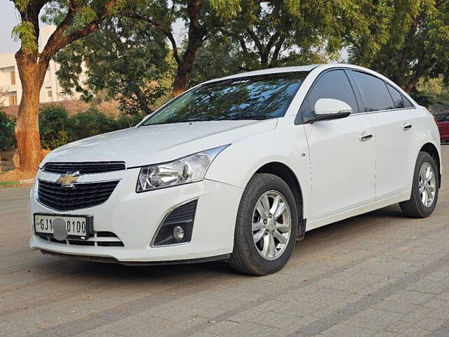 Second Hand Chevrolet Cruze [2013-2014] LTZ in Gandhinagar