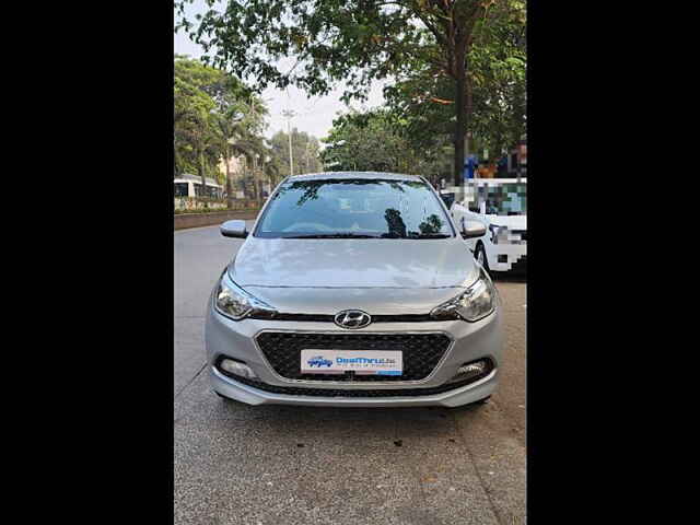 Second Hand Hyundai Elite i20 [2017-2018] Asta 1.2 in Thane