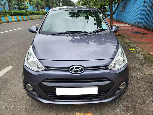 Second Hand Hyundai Grand i10 Magna 1.2 Kappa VTVT [2017-2020] in Mumbai