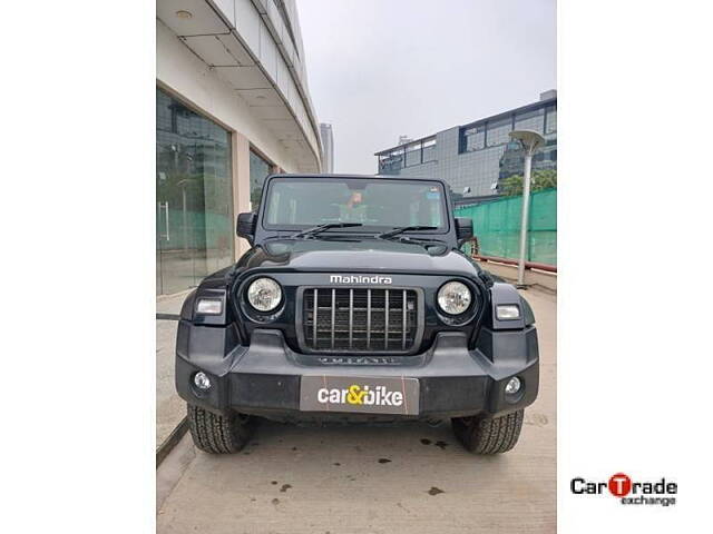 Second Hand Mahindra Thar LX Hard Top Petrol AT in Gurgaon