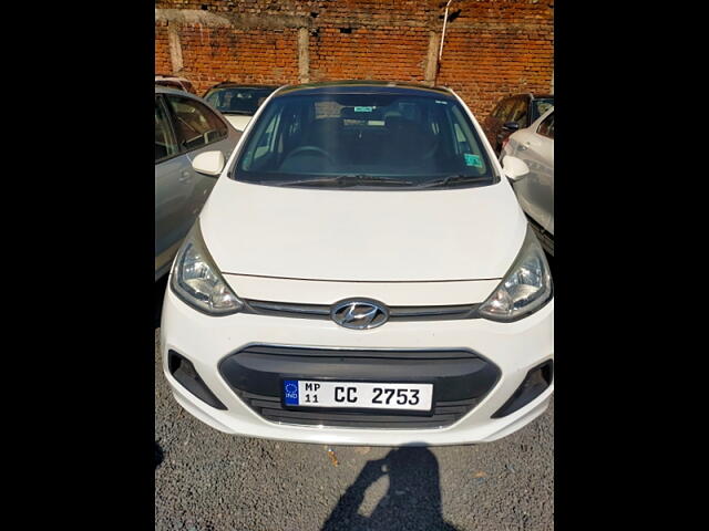 Second Hand Hyundai Xcent [2014-2017] Base 1.2 in Indore